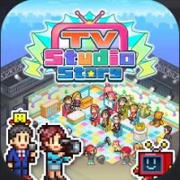 TV Studio Story Apk Mod 125 (Unlimited Money)
